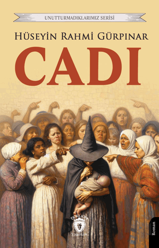 Cadı | Kitap Ambarı