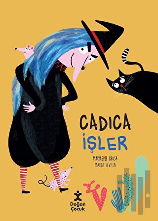 Cadıca İşler | Kitap Ambarı