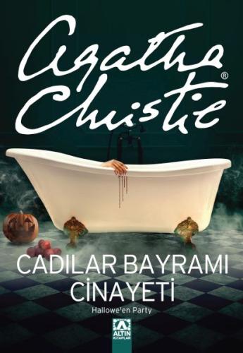 Cadılar Bayramı Cinayeti | Kitap Ambarı