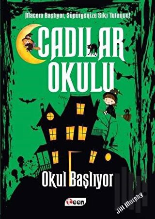 Cadılar Okulu 2 - Okul Başlıyor | Kitap Ambarı