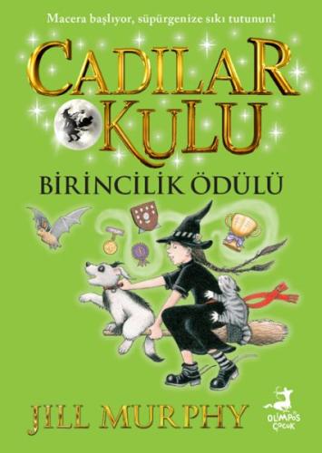 Cadılar Okulu 8 - Birincilik Ödülü | Kitap Ambarı