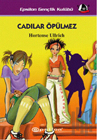 Cadılar Öpülmez | Kitap Ambarı