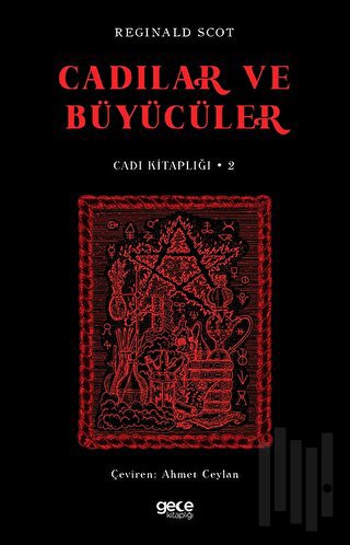 Cadılar ve Büyücüler | Kitap Ambarı