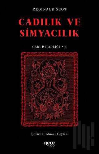 Cadılık ve Simyacılık | Kitap Ambarı