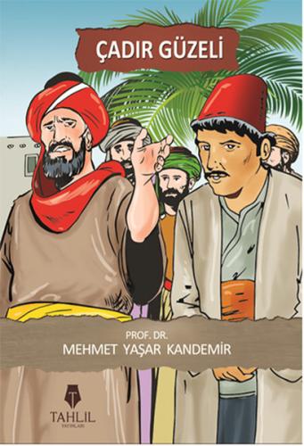 Çadır Güzeli | Kitap Ambarı