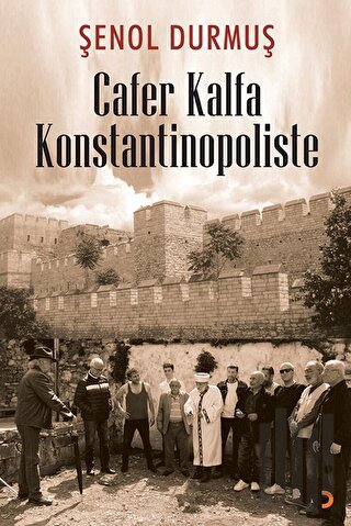 Cafer Kalfa Konstantinopoliste | Kitap Ambarı