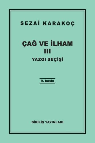 Çağ ve İlham 3 | Kitap Ambarı