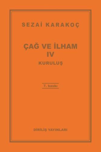 Çağ ve İlham 4 | Kitap Ambarı