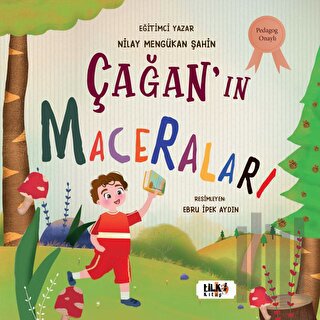 Çağan'ın Maceraları | Kitap Ambarı