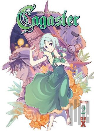 Cagaster - 2 | Kitap Ambarı