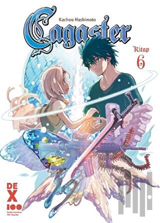 Cagaster - 6 | Kitap Ambarı