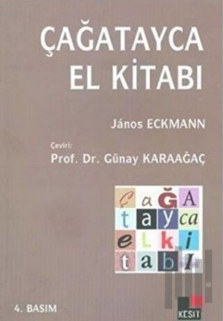 Çağatayca El Kitabı | Kitap Ambarı