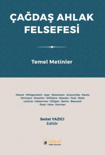 Çağdaş Ahlak Felsefesi | Kitap Ambarı