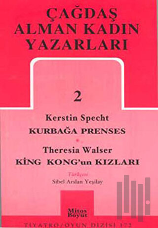 Çağdaş Alman Kadın Yazarları 2 | Kitap Ambarı