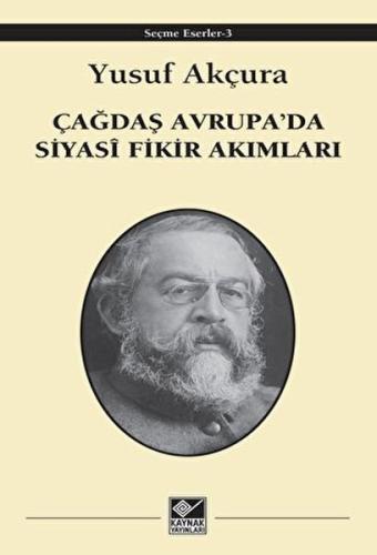 Çağdaş Avrupa'Da Siyasi Fikir Akımları | Kitap Ambarı