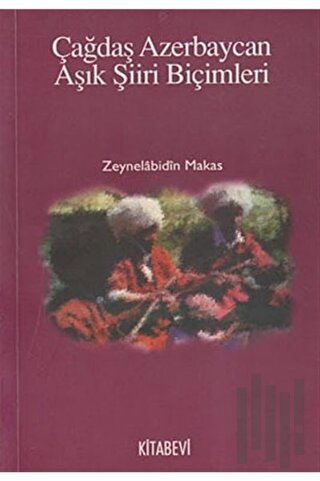 Çağdaş Azerbaycan Aşık Şiiri Biçimleri | Kitap Ambarı