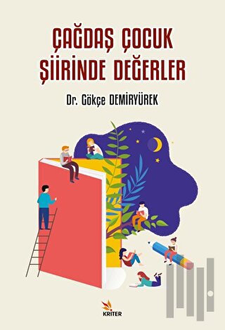 Çağdaş Çocuk Şiirinde Değerler | Kitap Ambarı