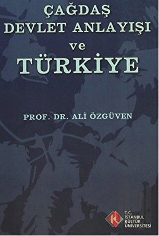 Çağdaş Devlet Anlayışı ve Türkiye | Kitap Ambarı