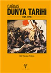 Çağdaş Dünya Tarihi 1789-1990 | Kitap Ambarı