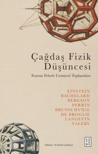 Çağdaş Fizik Düşüncesi | Kitap Ambarı