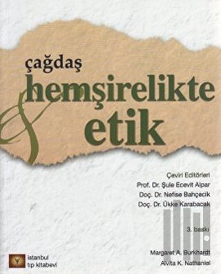 Çağdaş Hemşirelikte Etik | Kitap Ambarı