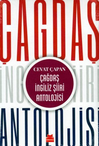 Çağdaş İngiliz Şiiri Antolojisi | Kitap Ambarı