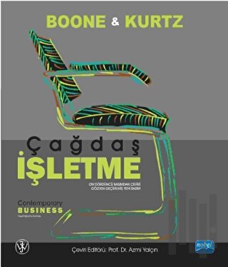 Çağdaş İşletme | Kitap Ambarı