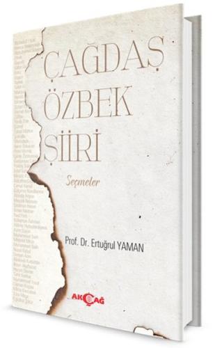 Çağdaş Özbek Şiiri | Kitap Ambarı