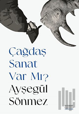 Çağdaş Sanat Var Mı? | Kitap Ambarı