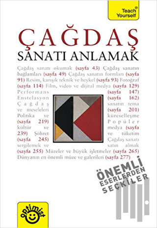 Çağdaş Sanatı Anlamak | Kitap Ambarı