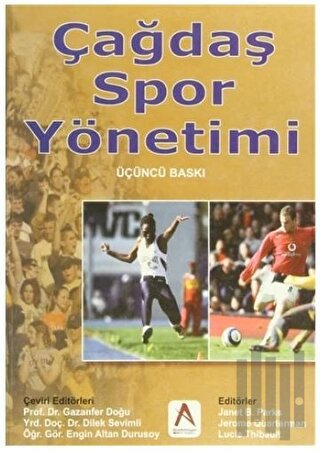 Çağdaş Spor Yönetimi | Kitap Ambarı