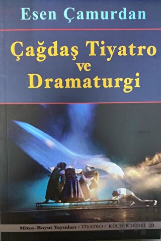 Çağdaş Tiyatro ve Dramaturgi | Kitap Ambarı