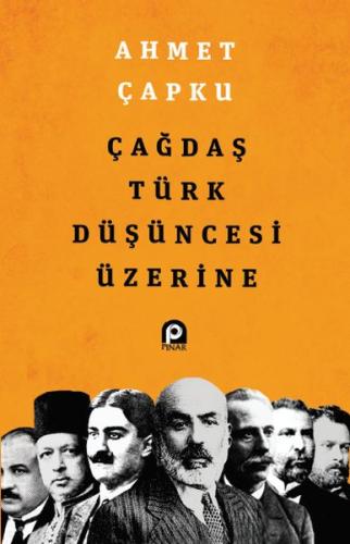 Çağdaş Türk Düşüncesi Üzerine | Kitap Ambarı