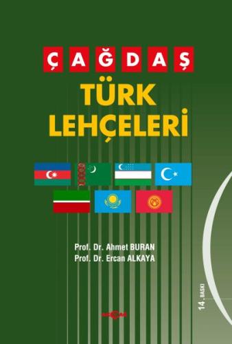 Çağdaş Türk Lehçeleri | Kitap Ambarı