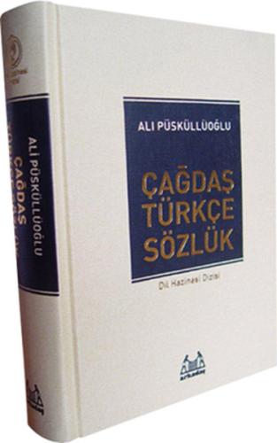 Çağdaş Türkçe Sözlük | Kitap Ambarı