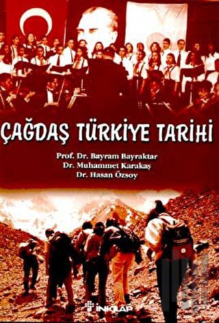 Çağdaş Türkiye Tarihi | Kitap Ambarı