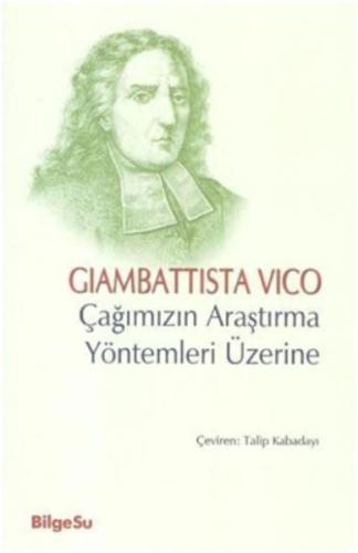 Çağımızın Araştırma Yöntemleri Üzerine | Kitap Ambarı