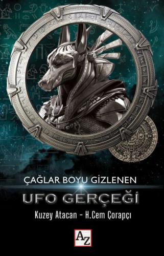 Çağlar Boyu Gizlenen UFO Gerçeği | Kitap Ambarı