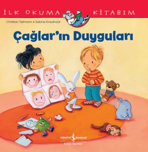 Çağların Duyguları - İlk Okuma Kitabım | Kitap Ambarı