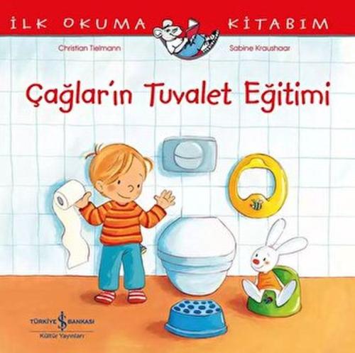 Çağlar’ın Tuvalet Eğitimi – İlk Okuma Kitabım | Kitap Ambarı