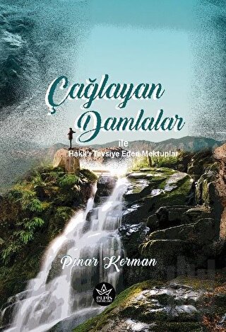 Çağlayan Damlalar ile Hakk'ı Tavsiye Eden Mektuplar | Kitap Ambarı