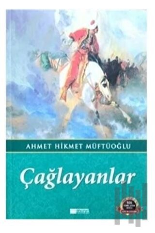 Çağlayanlar | Kitap Ambarı