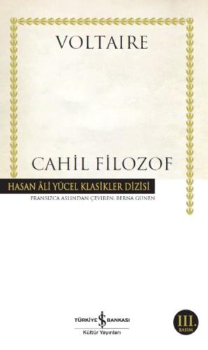 Cahil Filozof | Kitap Ambarı