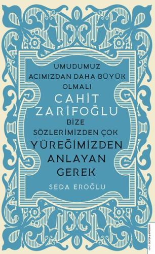 Cahit Zarifoğlu | Kitap Ambarı