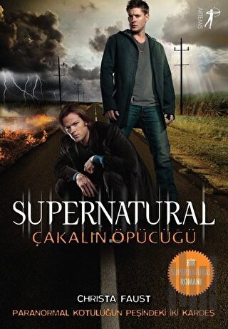 Çakalın Öpücüğü - Supernatural | Kitap Ambarı