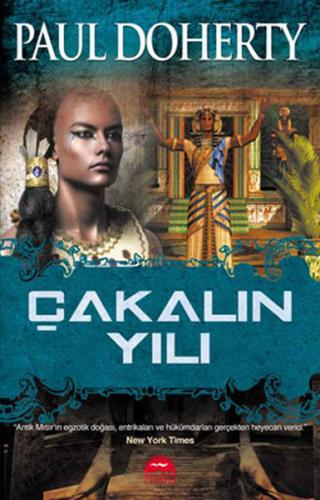 Çakalın Yılı | Kitap Ambarı