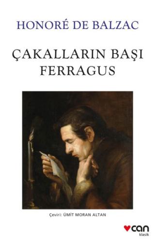 Çakalların Başı Ferragus | Kitap Ambarı