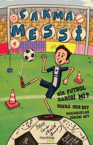 Çakma Messi | Kitap Ambarı