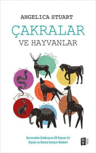 Çakralar ve Hayvanlar | Kitap Ambarı