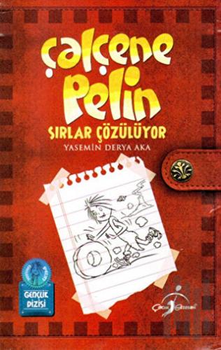 Çalçene Pelin : Sırlar Çözülüyor | Kitap Ambarı